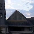 Eglise d'Ingrandes sur Loire jour