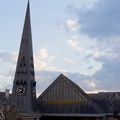 Eglise d'Ingrandes sur Loire jour 2