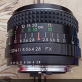 Stein optik mc 1:2.8 f=28mm de diamètre 52