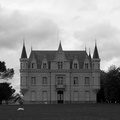 Chateau bord de Loire