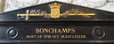 détails du tombeau de Bonchamps