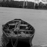 Barque à Montjean sur Loire