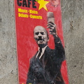Le lenin café (affiche)