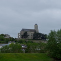 Eglise de Montjean sur Loire