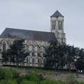 Eglise de Montjean sur Loire