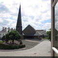 Eglise d'Ingrandes sur Loire 28mm