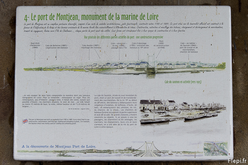 Montjean sur Loire